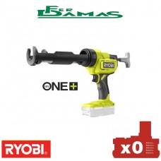 PISTOLA PER SILICONE 18 V LITIO RYOBI MOD. RCG18-0 (SOLO CORPO MACCHINA)